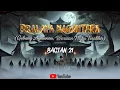 Lagu PRALAYA NAGANTARA Bagian 21 Menuju Daratan Tengah 