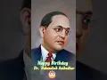 Download Lagu 14 April 2022|| Dr. Babasaheb Ambedkar Happy Birthday Short Status|| For Kinemaster|| 🎂🎂