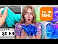 Download Lagu I Tested Temu's Suspiciously Cheap Slimes!