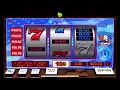 Playing b spot USA 777