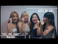 Lagu Reaction | KISS OF LIFE (키스오브라이프) 'Live, Love, Laugh' Official Music Video
