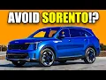 7 PROBLEMS With Kia Sorento You MUST Know