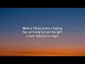 Morgan Wallen - Dying Man (Lyrics)
