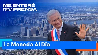 Pdte. Kast dará discurso ante la ONU