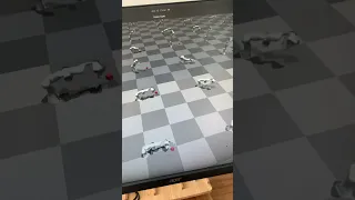 Training a 7 DOF arm control policy using reinforcement learning in NVIDIA Isaac Gym