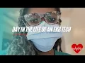 Day In The Life Of An EKG Tech BEHIND THE SCENES A Snapshot