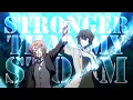 Download Lagu Bungou Stray Dogs AMV | Chuuya Nakahara | Stronger Than My Storm
