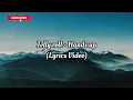 Jelly roll - Hands up (Lyrics Video)
