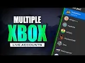 HOW TO MAKE MULTIPLE XBOX LIVE ACCOUNTS IN UNDER 5 MINUTES