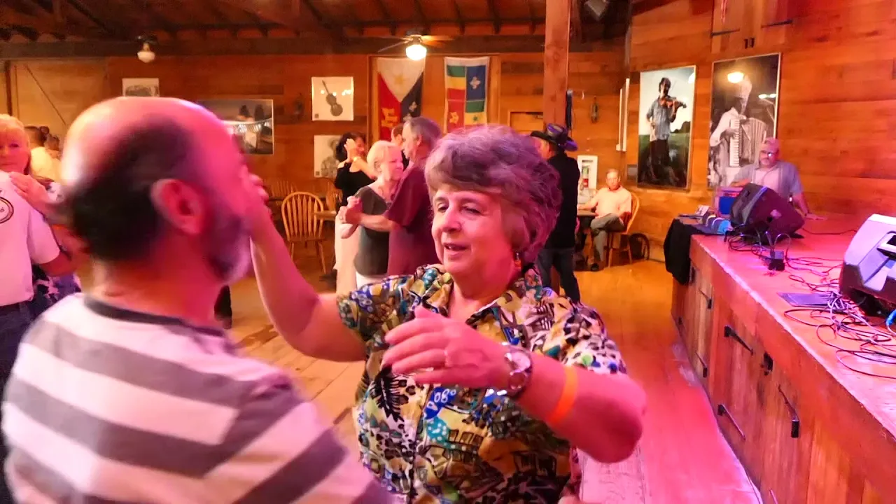 Kevin Naquin and The Ossun Playboys at Vermilionville on 5/20/18 Kevin Naquin and The Ossun Playboys at Vermilionville on 5/20/18