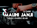 Download Lagu DJ DAYAK MALIHI JANJI (FULLBASS) MASHUP THENDO CHASTELO REMIX 2023‼️
