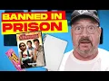 Strange Items Banned From Prison Ex-Con s Review of Infographics