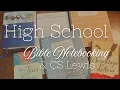 Planning Bible for High School