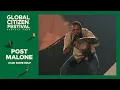 Download Lagu Post Malone Showcases I Had Some Help | Global Citizen Festival NYC 2024