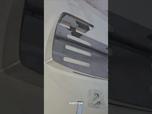 Vídeo do produto