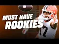 5 Rookies Fantasy Football Experts Are Drafting Best Values Sleepers 2026