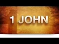 1 John Chapter 4 New Testament Reading NASB Man of Faith Ministry