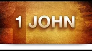 1 John Chapter 4 New Testament Reading NASB Man of Faith Ministry
