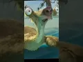 Download Lagu That’s a little salty! 🧂💦 #salty #water #iceage #sidthesloth