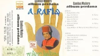 a rafiq jangan buruk sangka