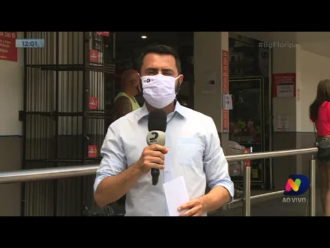 Coronavírus: Florianópolis tem novas regras para supermercados, condomínios, restaurantes e feiras