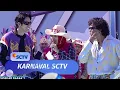 Dideketin Evan \u0026 Zoul, Bu Santi Beneran Gemeteran Bukan Akting Lagi | Karnaval SCTV