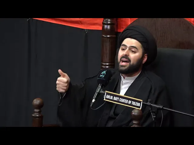The Death of Prophet Muhammed (PBUH) - Sayed Ahmed Qazwini