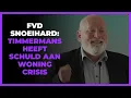 Download Lagu FVD haalt keihard uit: ´Timmermans niet de oplossing maar oorzaak woningcrisis´