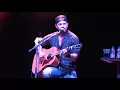 Kip Moore - "That Was Us" (CMA Songwriters Series, London)