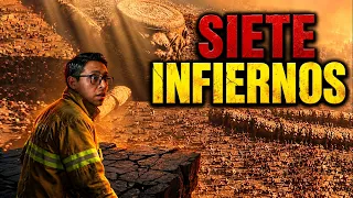 ¿QUE HAY DESPUÉS DE ESTA VIDA? - EL HOMBRE QUE VIAJÓ A LOS SIETE INFIERNOS