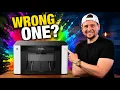 The xTool O1 UV Omni Printer Explained Everyone Is Confused