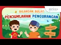 Download Lagu Bilangan Bulat: Penjumlahan dan Pengurangan | Matematika | SayaBisa