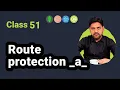 Route Protection in MERN Stack Secure Your App Routes with JWT