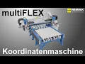 Download Lagu NIMAK Koordinatenmaschine - coordinate machine  multiFLEX