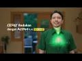 CEPAT redakan batuk membandel dan gejala pilek dengan ACTIFED, kemasan baru kini terjangkau - 15s