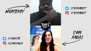 Lynn Anoai - Teasy Table Episode 3