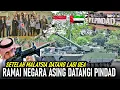 Download Lagu RAMAI ASING DATANG KE PINDAD SETELAH MALAYSIA LANJUT UEA, PINDAD UEA BUKA PELUANG KERJA SAMA BARU