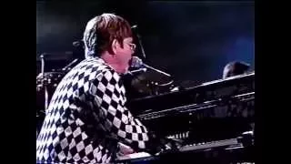 Elton John - I'm Still Standing (Live in Rio de Janeiro, Brazil 1995) HD