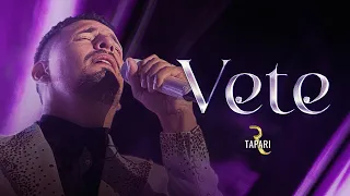 Rodrigo Tapari - Vete (En Vivo)