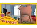 Download Lagu Pat and Stan |  Scare Me if You Can | Cartoons for Children
