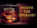 Harry Potter 4K Collection - Brief Transfer Review