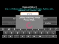 Crossword Solver Android App