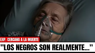 Morí Y Lo Que Jesús Me Reveló Sobre Los Negros Te Sorprenderá - El Aterrador Testimonio De Jesús ECM