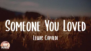Download Lewis Capaldi - Someone You Loved (Lyrics) MP3
