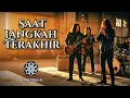 Lagu Saat Langkah Terakhir – Slow Rock 2025 | Bila Nafas Jadi Doa Terakhir