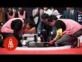 The Freakishly Fast World of Robot Sumo