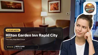 Hilton Garden Inn Rapid City - This Stay Was Next Level Rapid City SD United States
