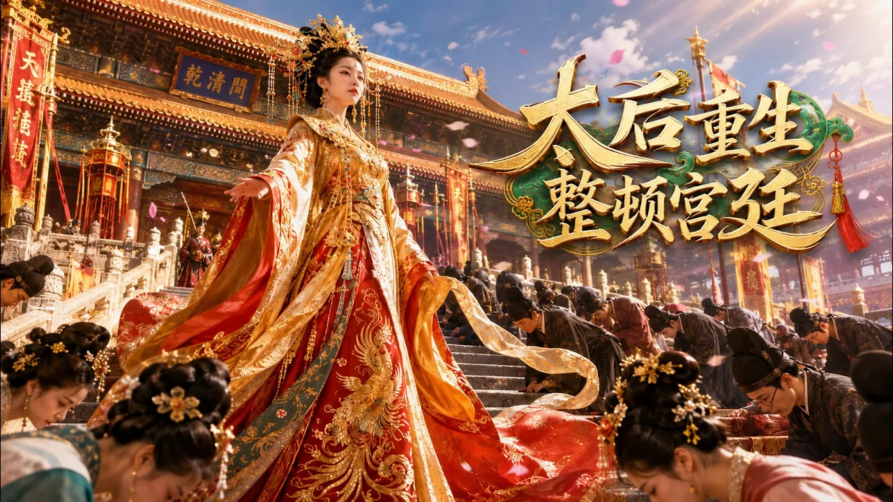 太后重生整顿宫廷