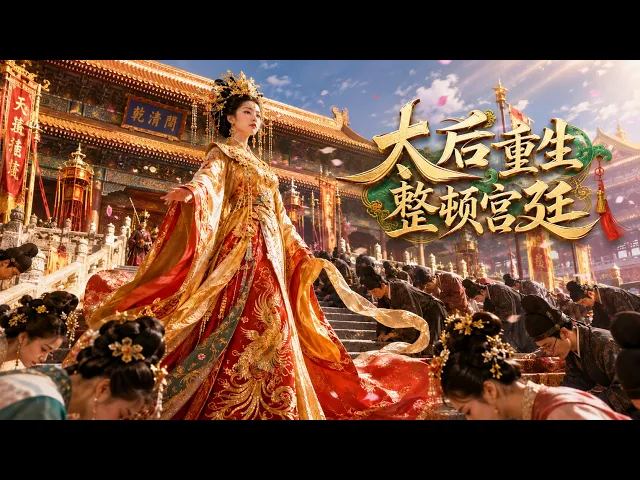太后重生整顿宫廷