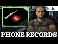How The Feds WILL CATCH YOU From Phone Records